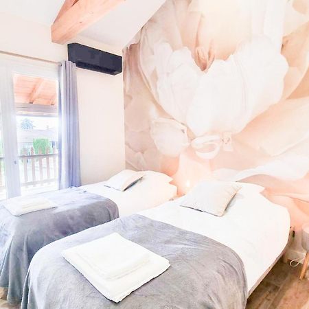 Le Cottage Du Parc Chambeon ภายนอก รูปภาพ