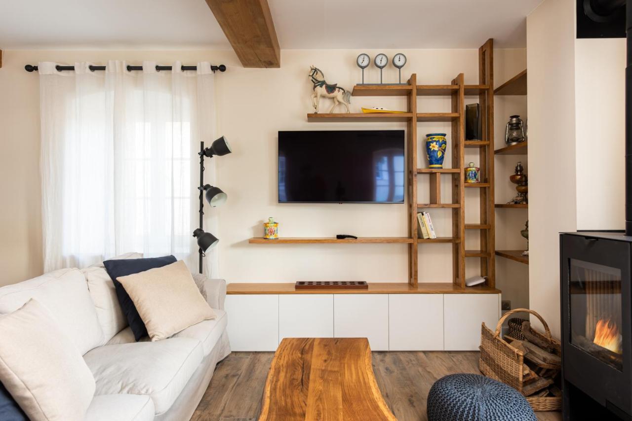 Le Cottage Du Parc Chambeon ภายนอก รูปภาพ