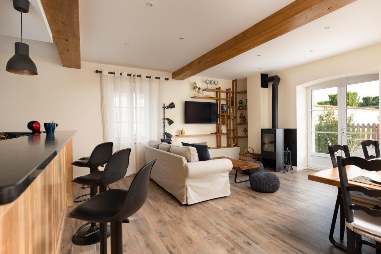 Le Cottage Du Parc Chambeon ภายนอก รูปภาพ
