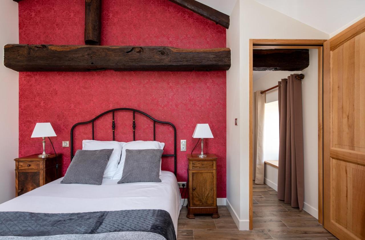 Le Cottage Du Parc Chambeon ห้อง รูปภาพ