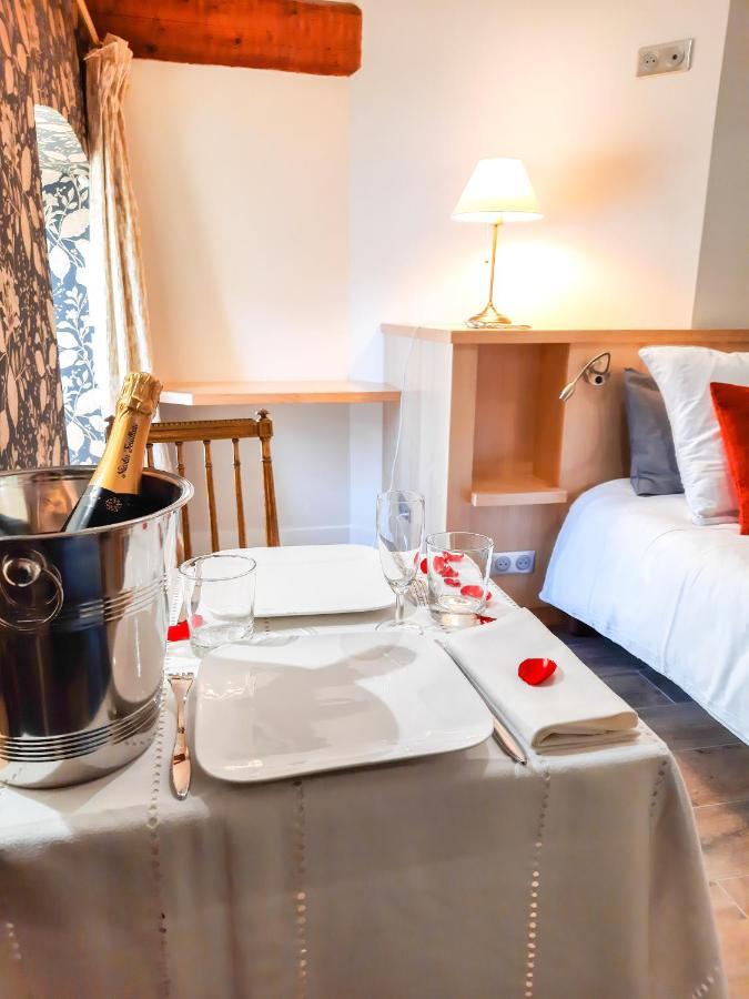 Le Cottage Du Parc Chambeon ภายนอก รูปภาพ