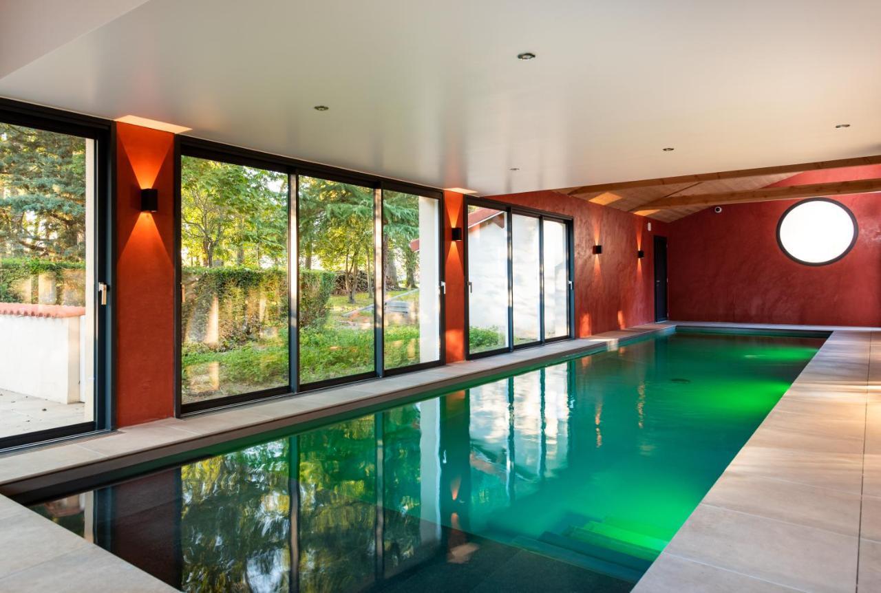 Le Cottage Du Parc Chambeon ภายนอก รูปภาพ