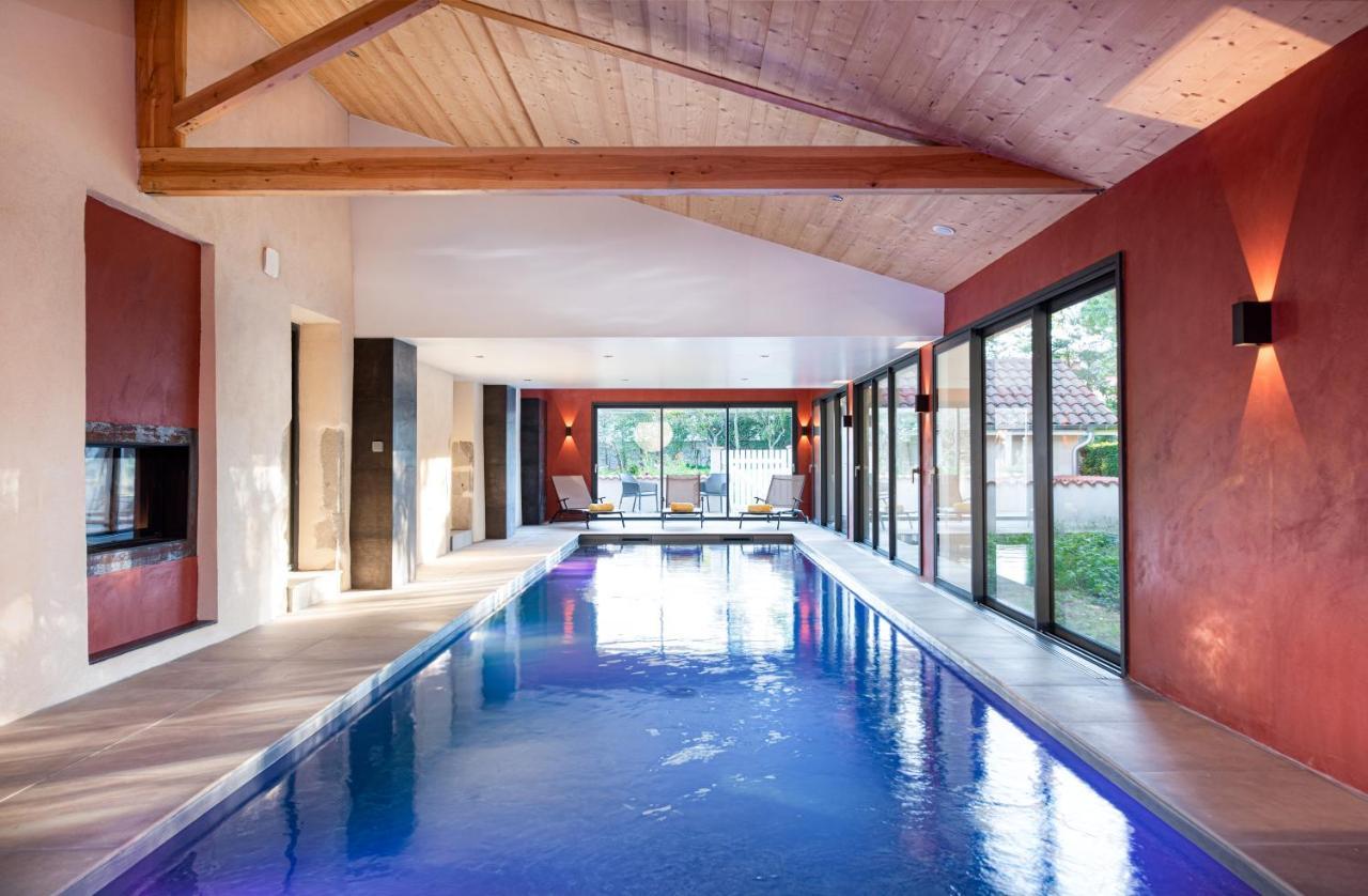 Le Cottage Du Parc Chambeon ภายนอก รูปภาพ