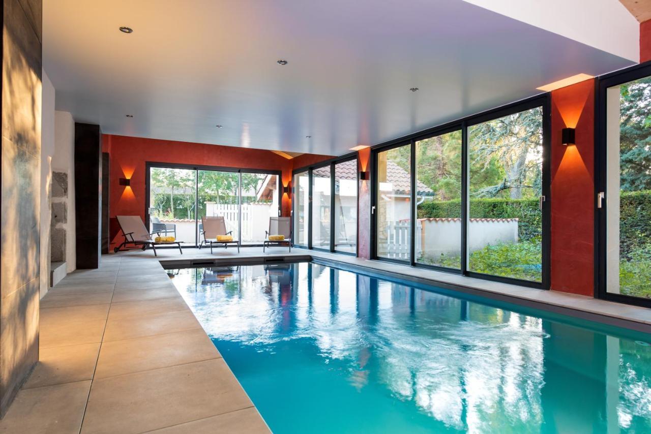 Le Cottage Du Parc Chambeon ภายนอก รูปภาพ