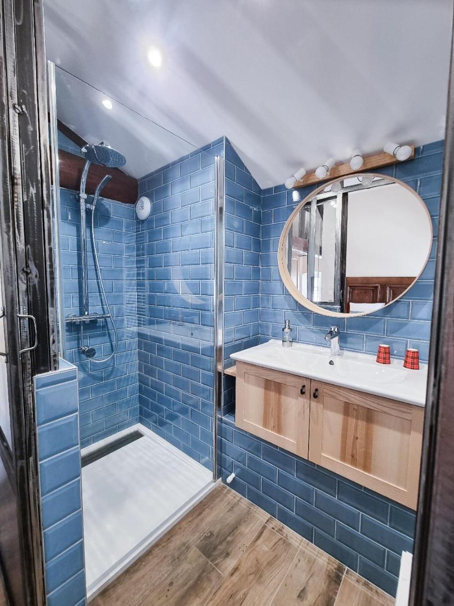 Le Cottage Du Parc Chambeon ห้อง รูปภาพ