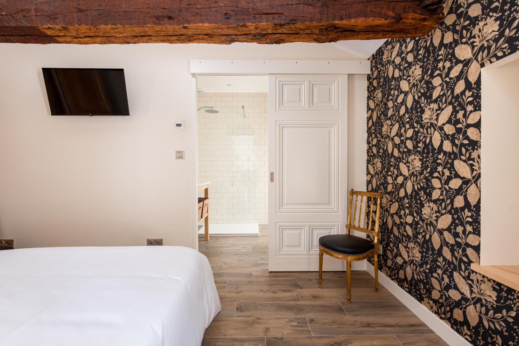 Le Cottage Du Parc Chambeon ห้อง รูปภาพ