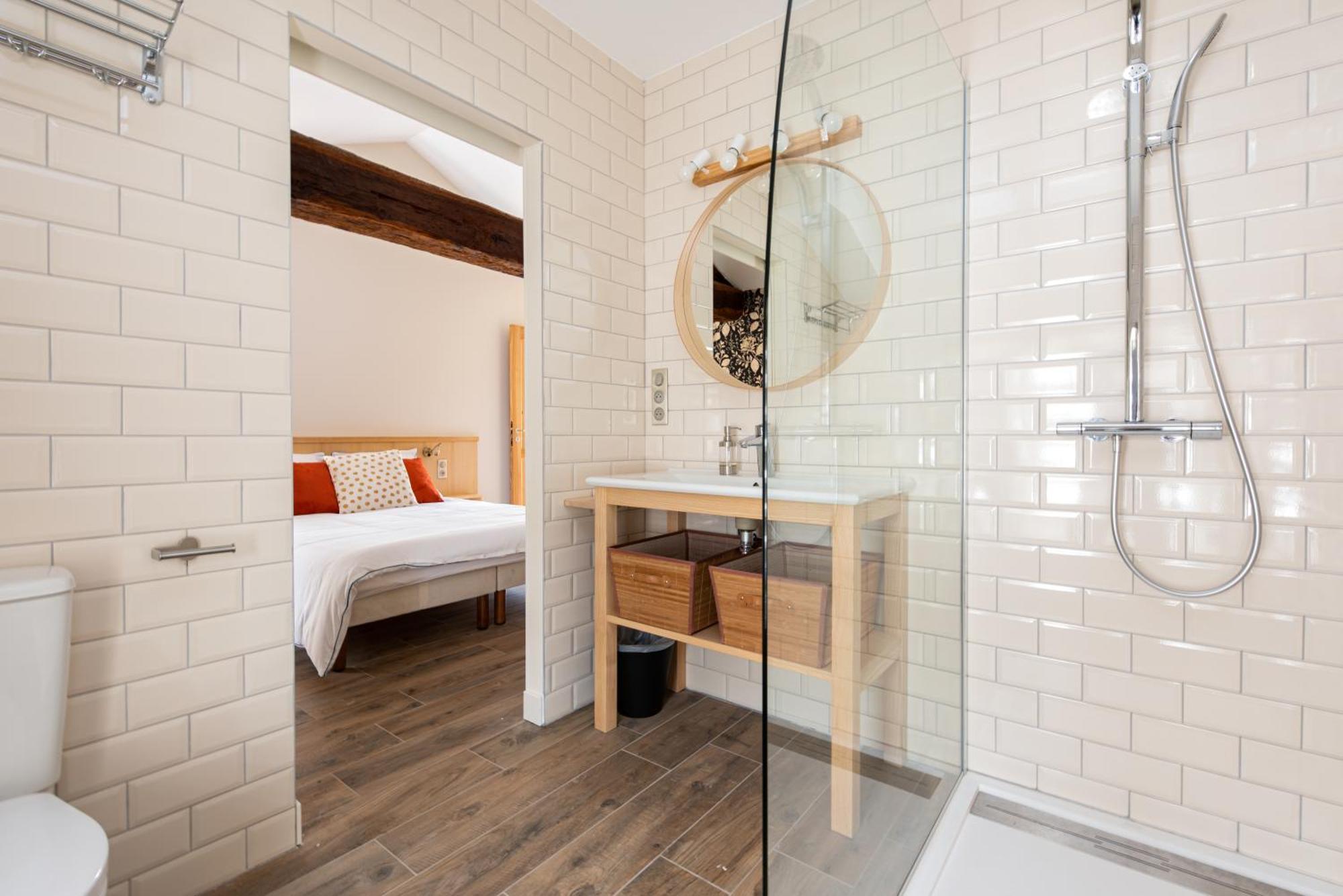Le Cottage Du Parc Chambeon ห้อง รูปภาพ