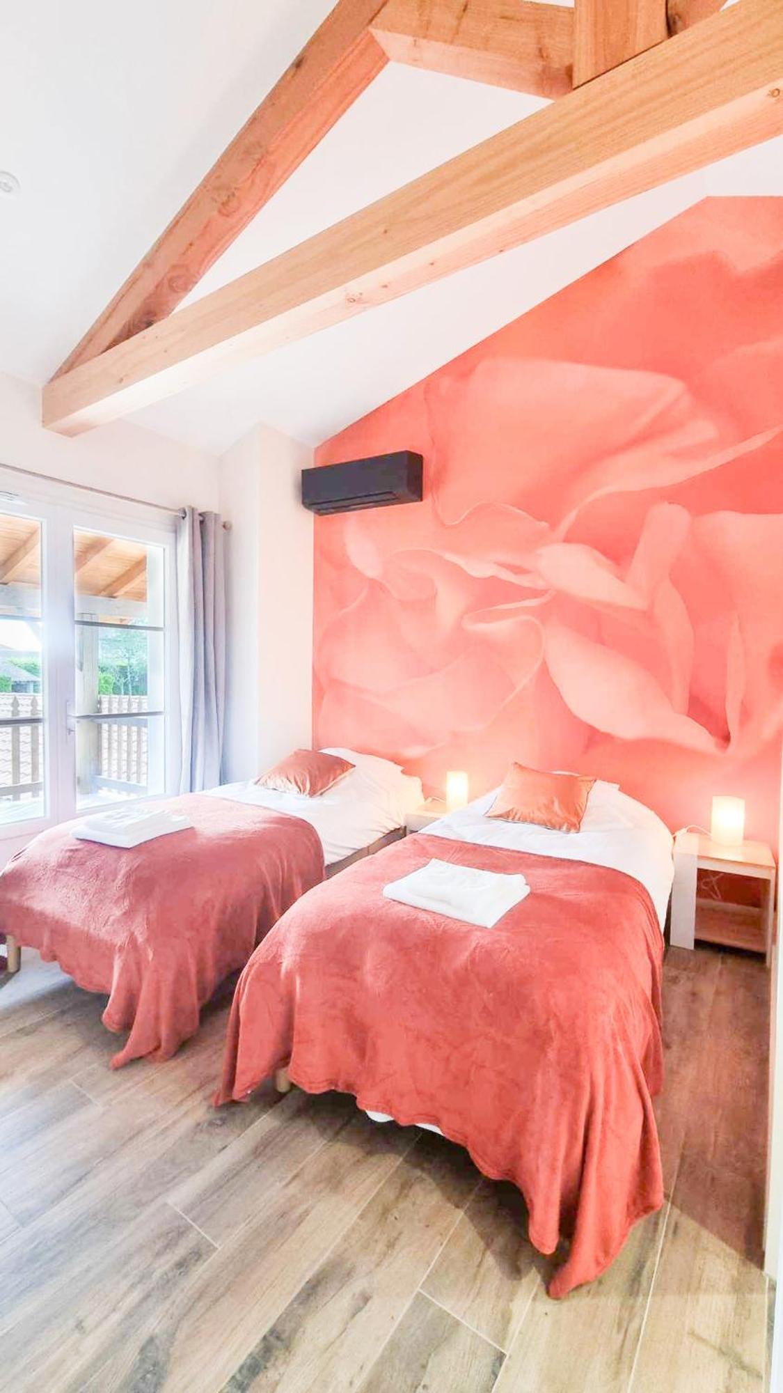 Le Cottage Du Parc Chambeon ภายนอก รูปภาพ