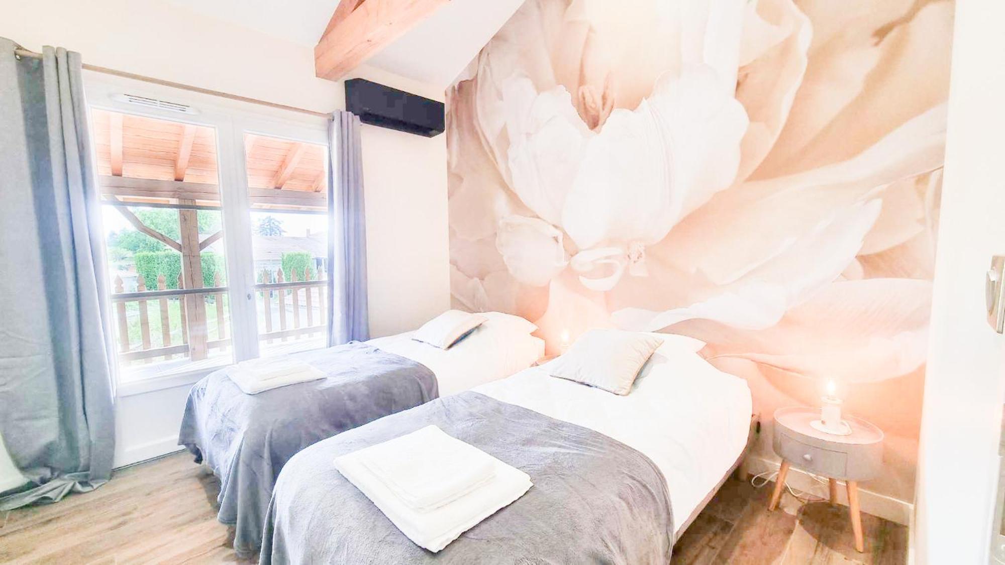 Le Cottage Du Parc Chambeon ภายนอก รูปภาพ